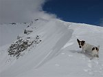 Escursione invernale al Rif. Capanna 2000 da Plassa (Zambla Alta di Oltre il Colle) il 25 genn 09 - FOTOGALLERY